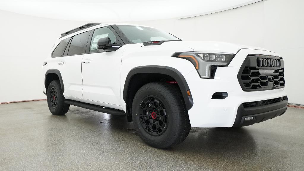New 2026 Toyota Sequoia SUV