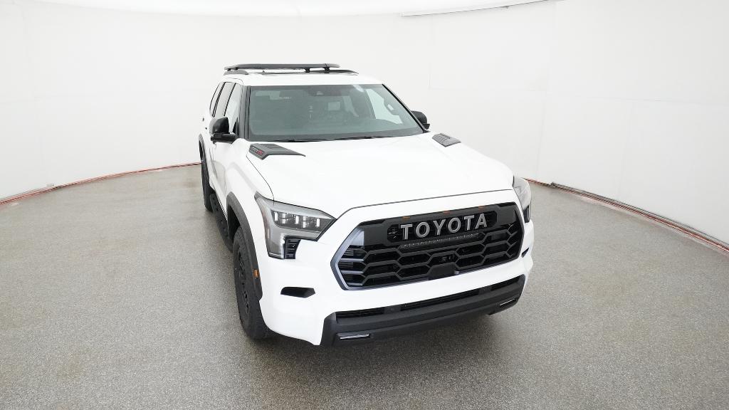 New 2026 Toyota Sequoia SUV