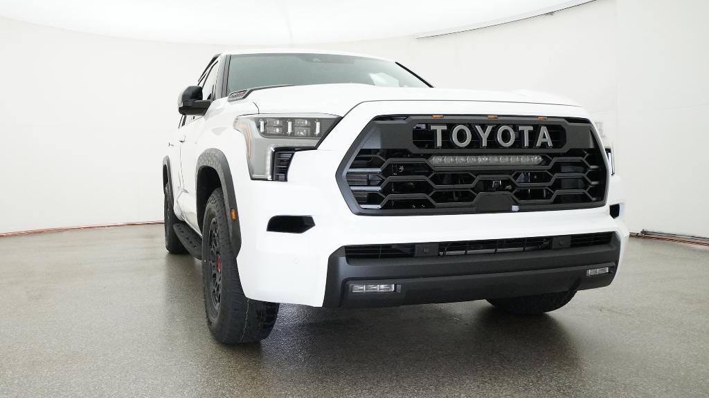 New 2026 Toyota Sequoia SUV