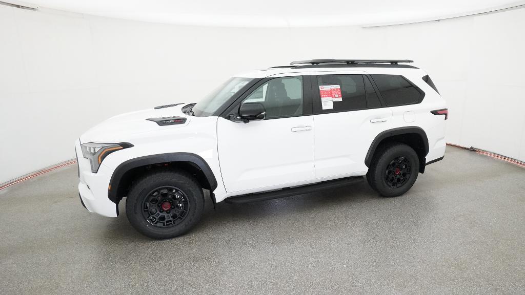 New 2026 Toyota Sequoia SUV