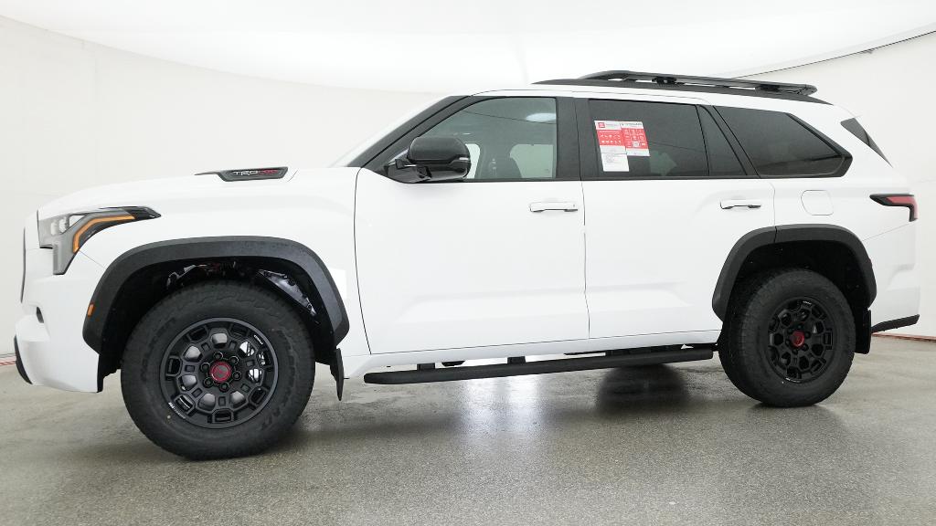 New 2026 Toyota Sequoia SUV