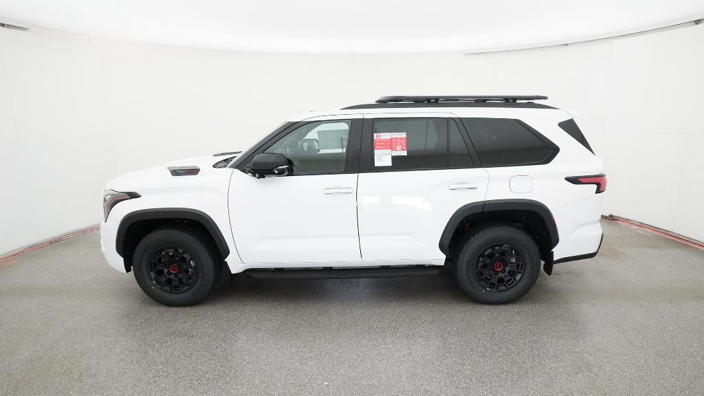New 2026 Toyota Sequoia SUV