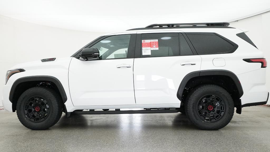 New 2026 Toyota Sequoia SUV