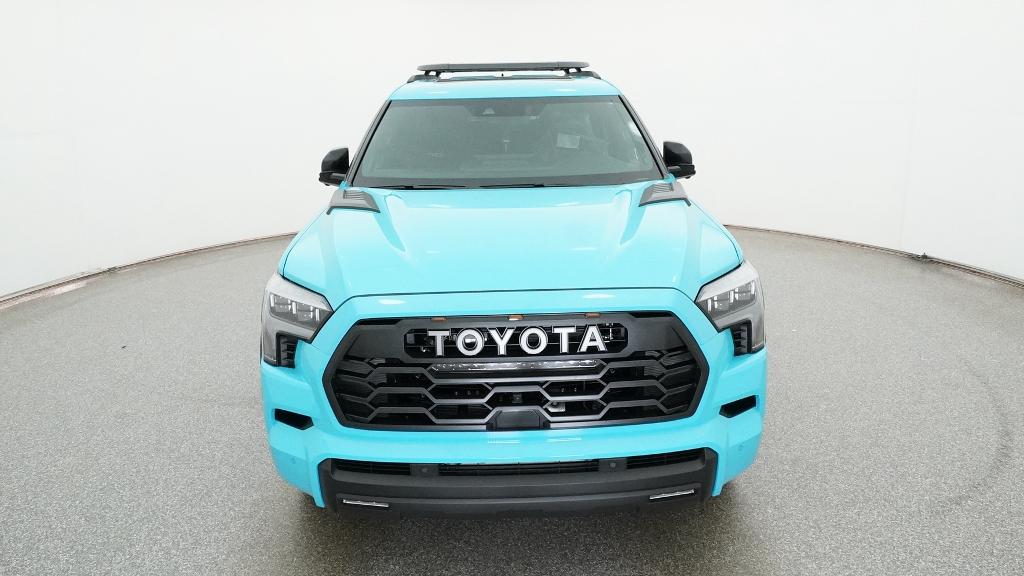 New 2026 Toyota Sequoia SUV