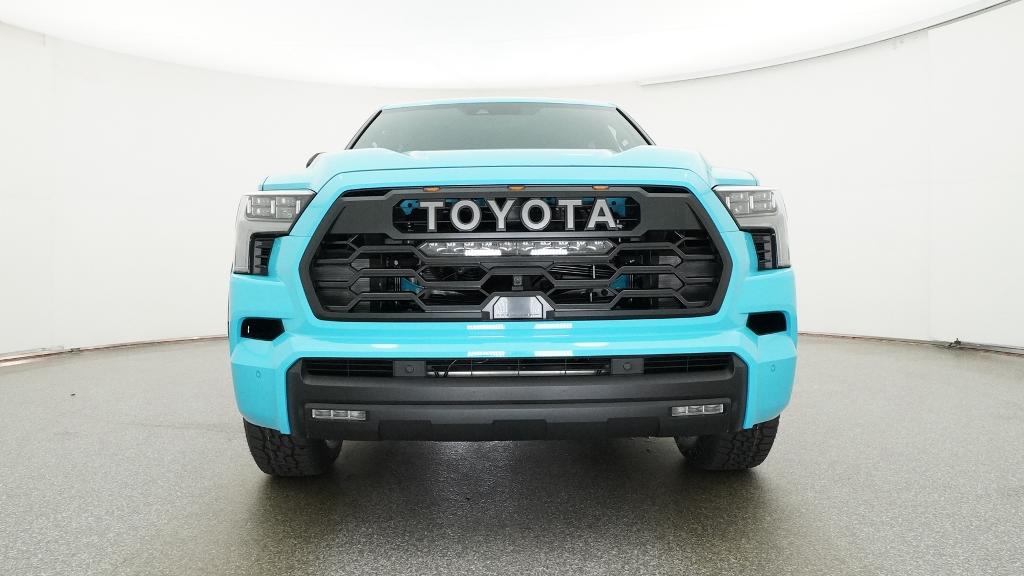 New 2026 Toyota Sequoia SUV