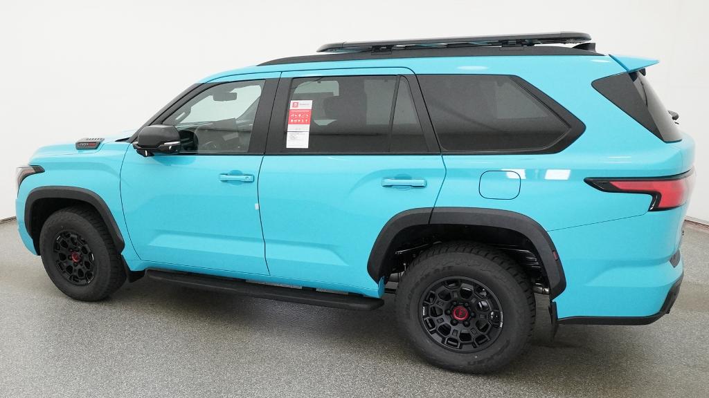 New 2026 Toyota Sequoia SUV