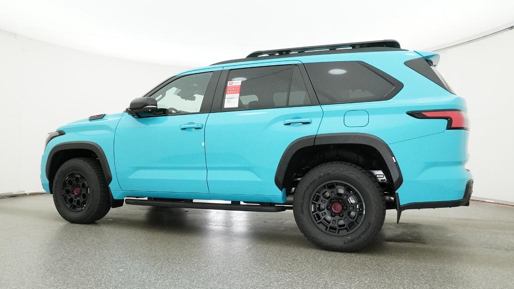 New 2026 Toyota Sequoia SUV
