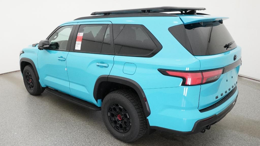 New 2026 Toyota Sequoia SUV