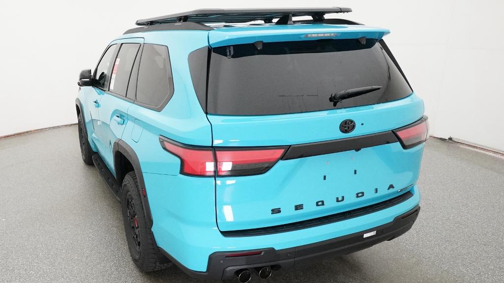 New 2026 Toyota Sequoia SUV