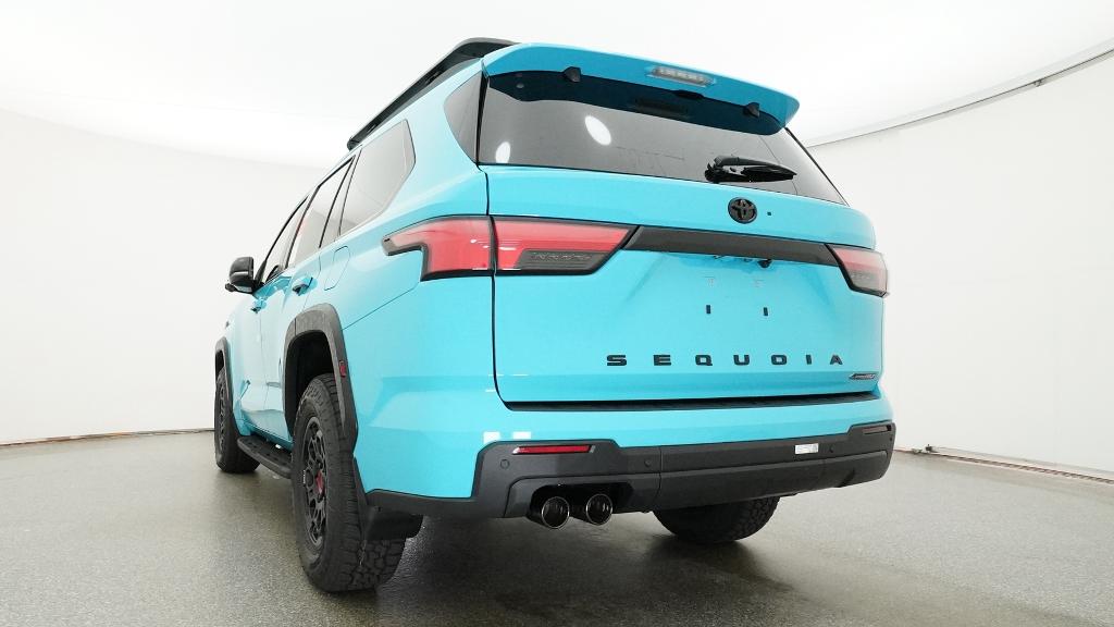 New 2026 Toyota Sequoia SUV