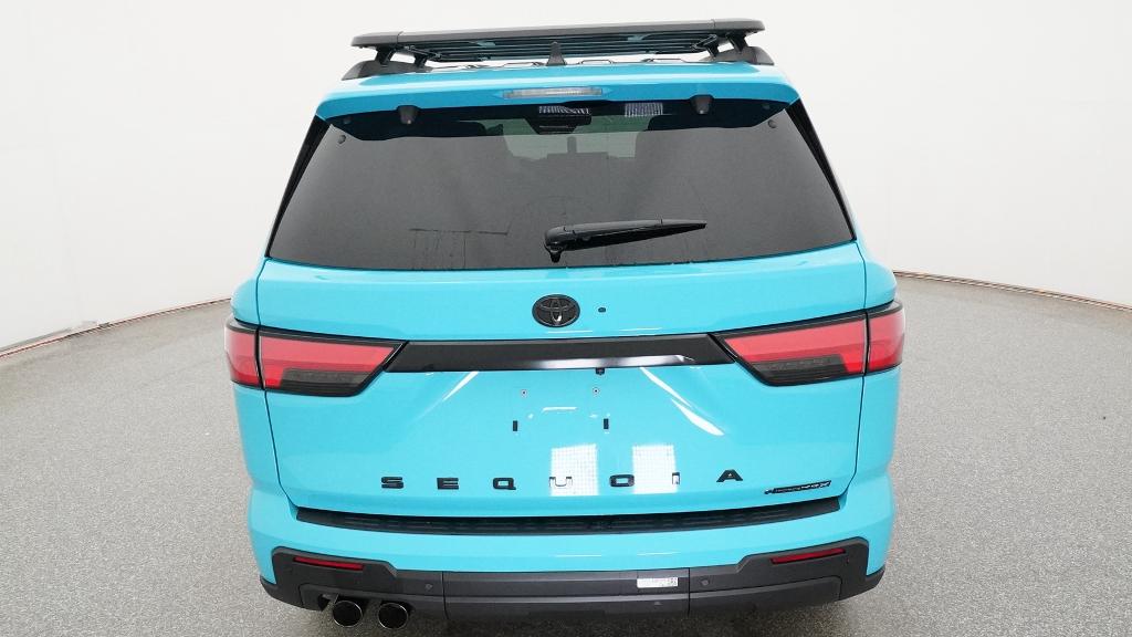 New 2026 Toyota Sequoia SUV