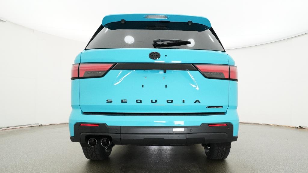 New 2026 Toyota Sequoia SUV