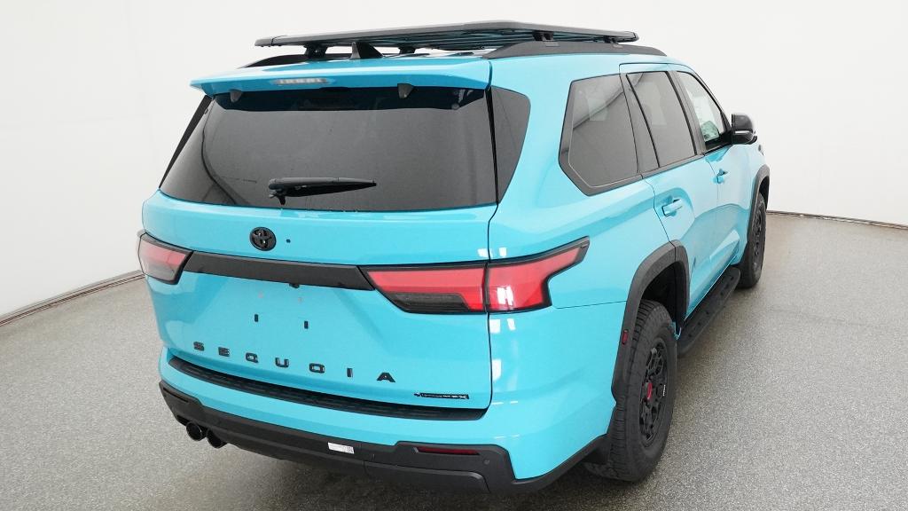 New 2026 Toyota Sequoia SUV