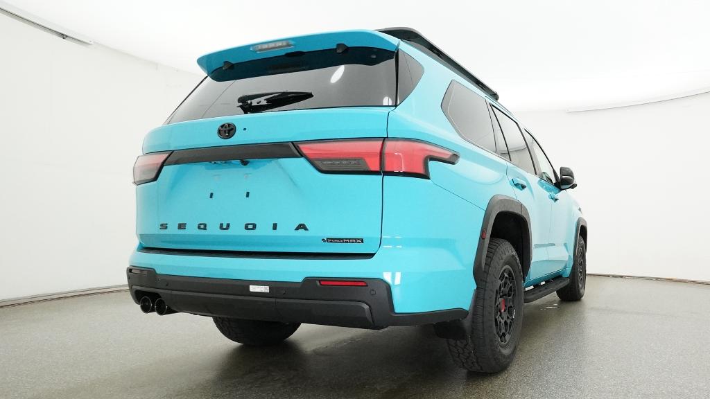 New 2026 Toyota Sequoia SUV