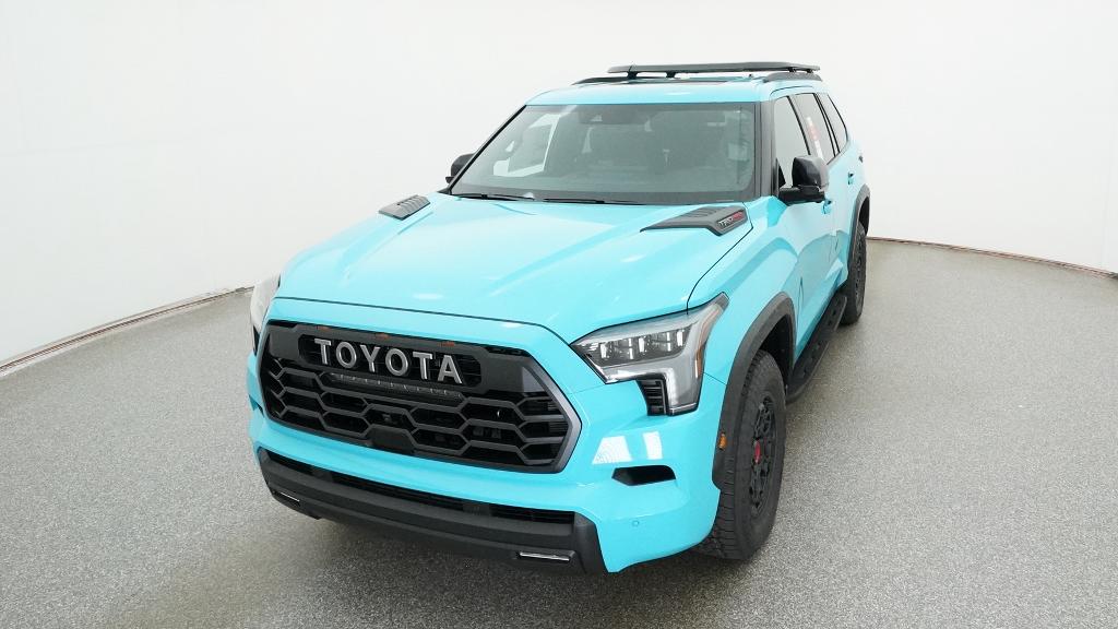 New 2026 Toyota Sequoia SUV