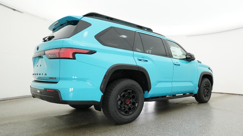 New 2026 Toyota Sequoia SUV