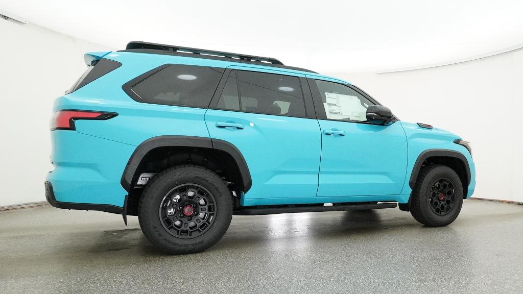 New 2026 Toyota Sequoia SUV