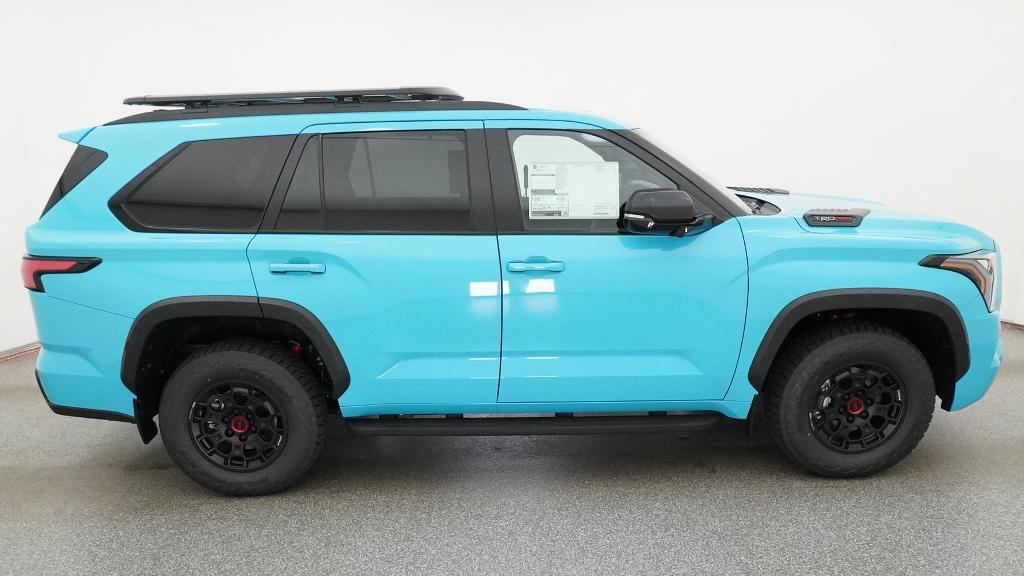 New 2026 Toyota Sequoia SUV