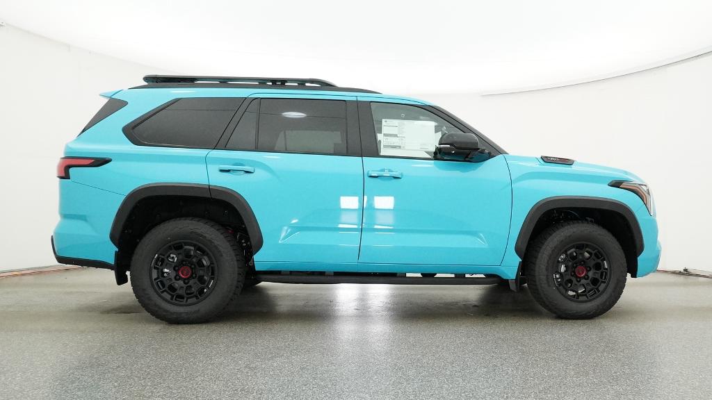 New 2026 Toyota Sequoia SUV