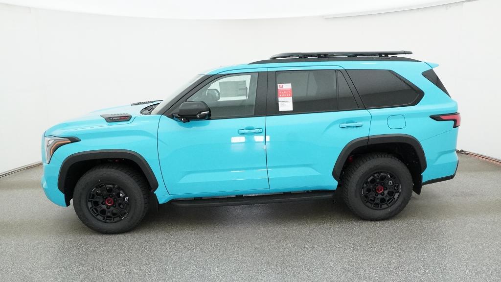 New 2026 Toyota Sequoia SUV