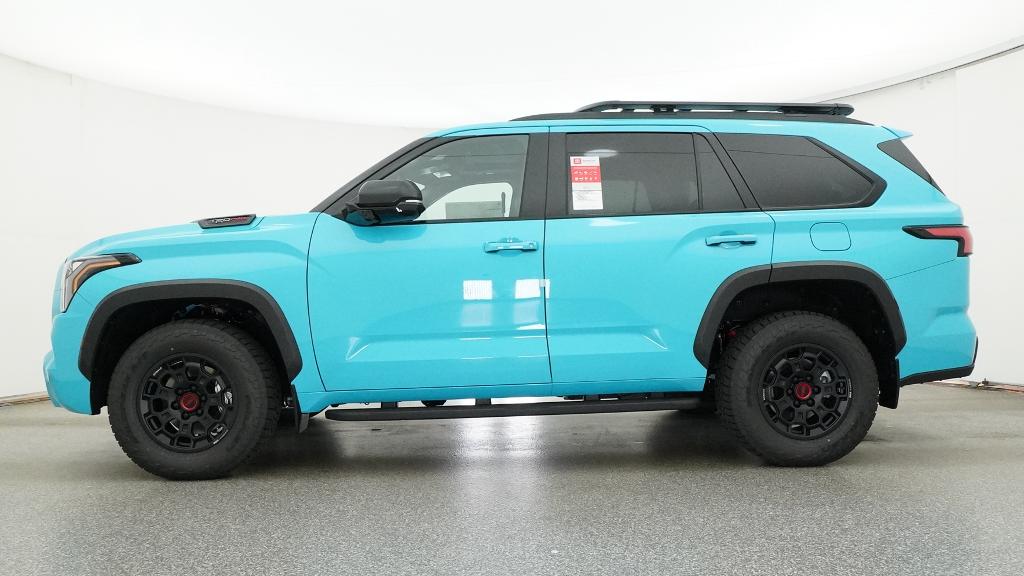 New 2026 Toyota Sequoia SUV