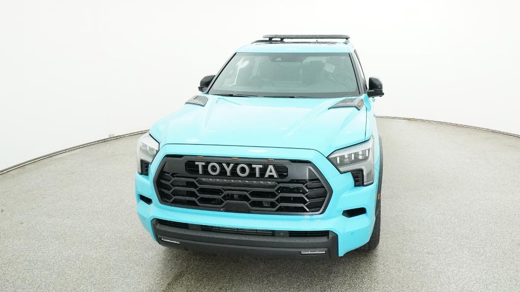 New 2026 Toyota Sequoia SUV