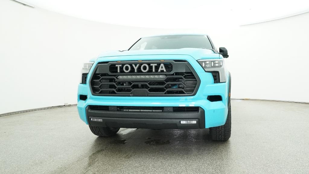 New 2026 Toyota Sequoia SUV