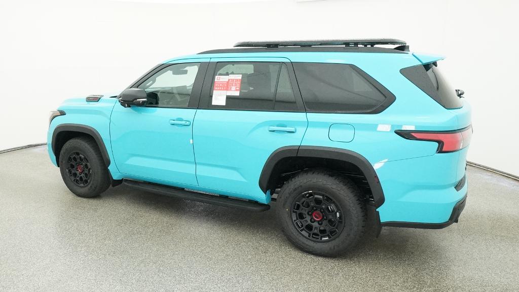 New 2026 Toyota Sequoia SUV