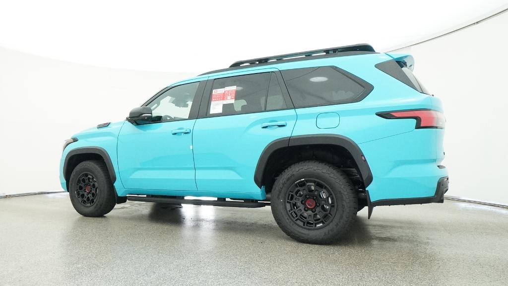 New 2026 Toyota Sequoia SUV