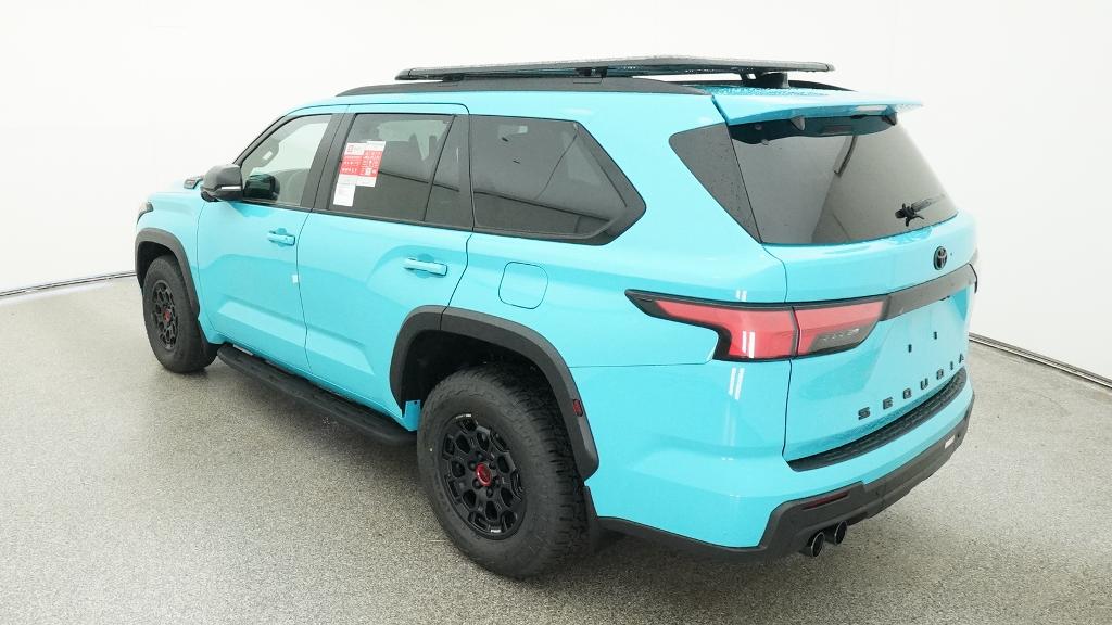 New 2026 Toyota Sequoia SUV