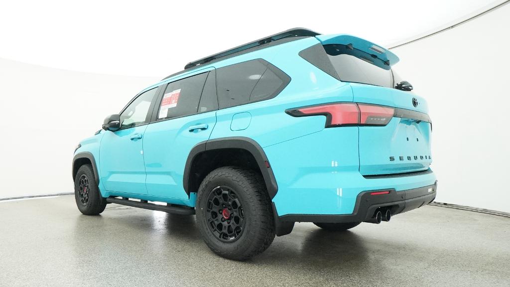 New 2026 Toyota Sequoia SUV