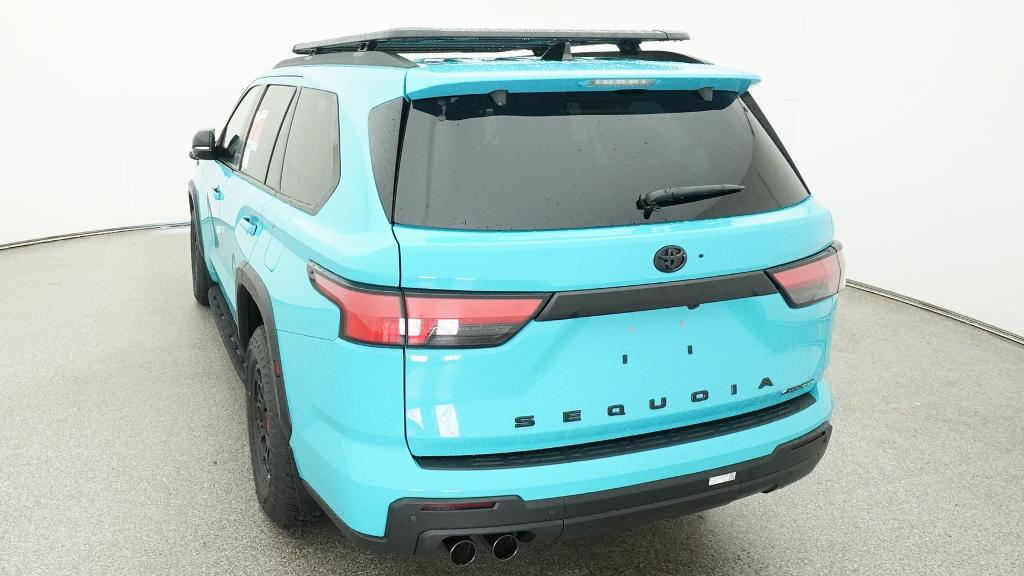New 2026 Toyota Sequoia SUV