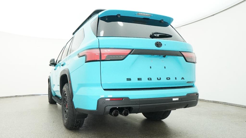 New 2026 Toyota Sequoia SUV