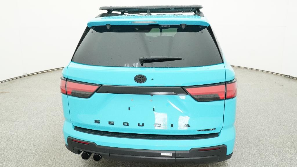 New 2026 Toyota Sequoia SUV