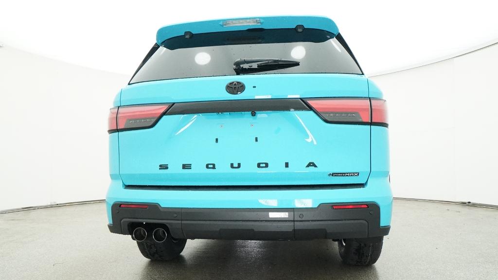 New 2026 Toyota Sequoia SUV