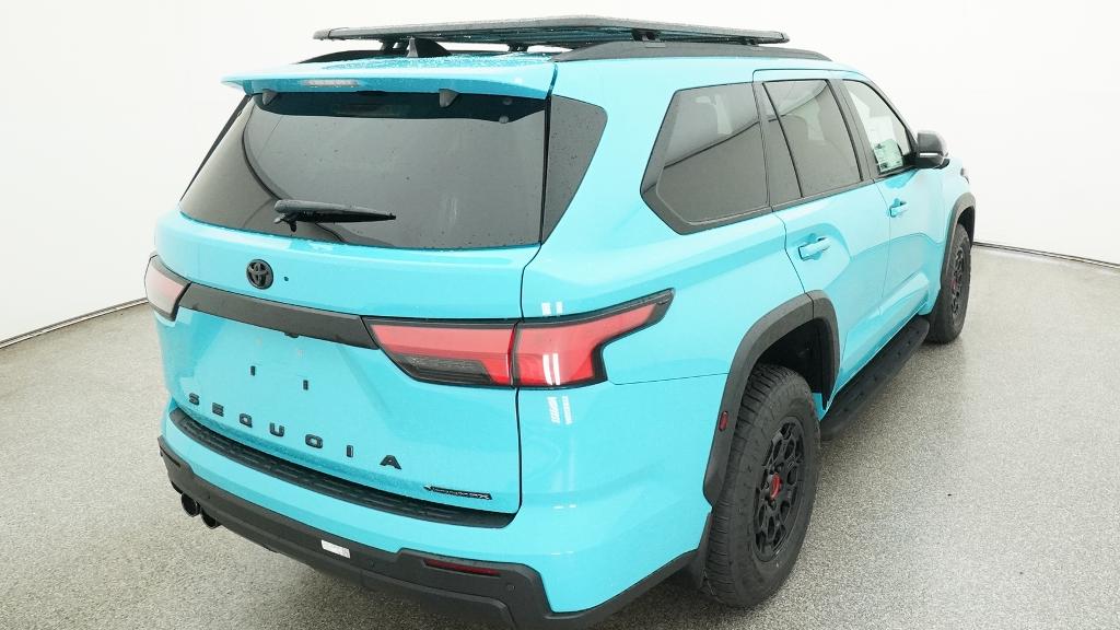 New 2026 Toyota Sequoia SUV