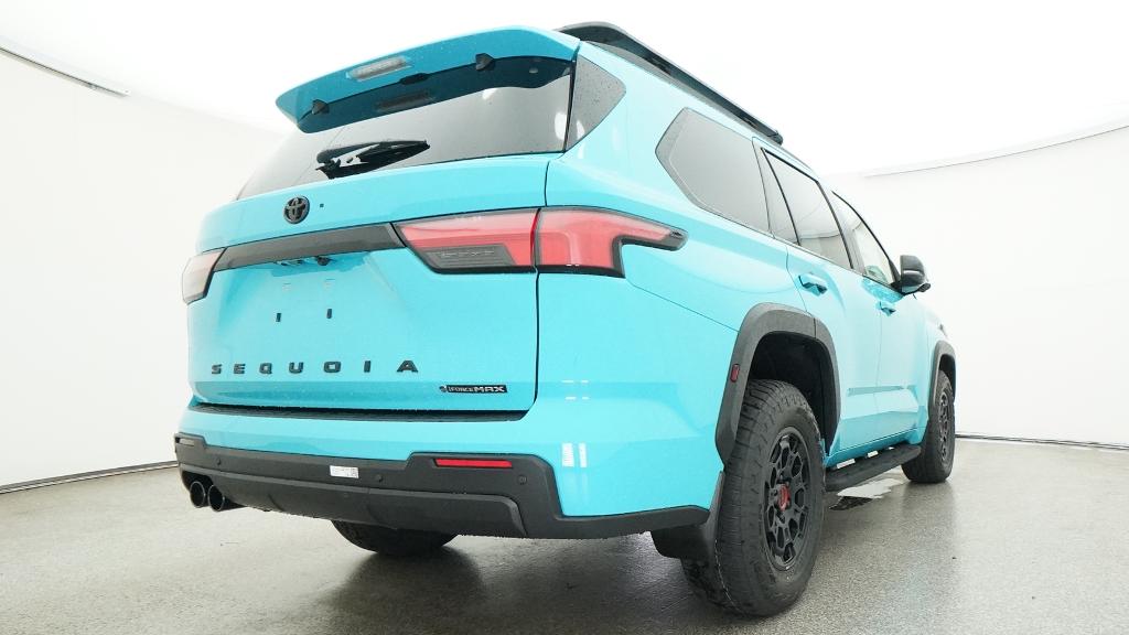 New 2026 Toyota Sequoia SUV