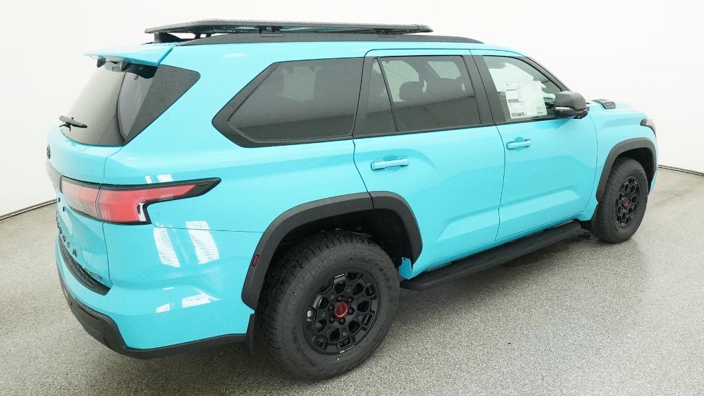 New 2026 Toyota Sequoia SUV