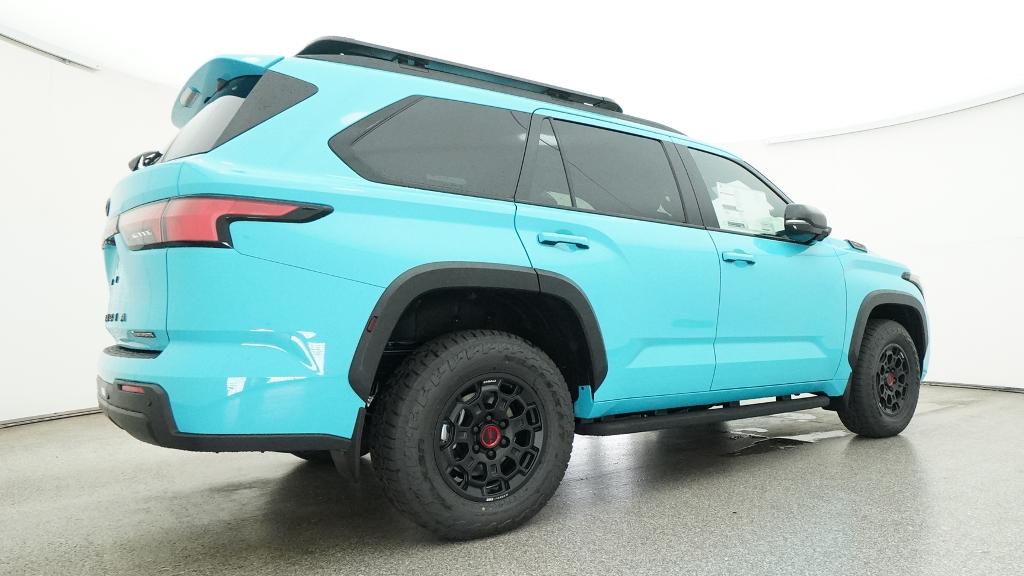 New 2026 Toyota Sequoia SUV