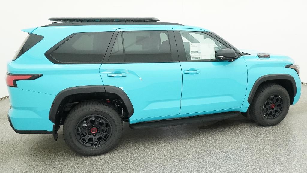 New 2026 Toyota Sequoia SUV
