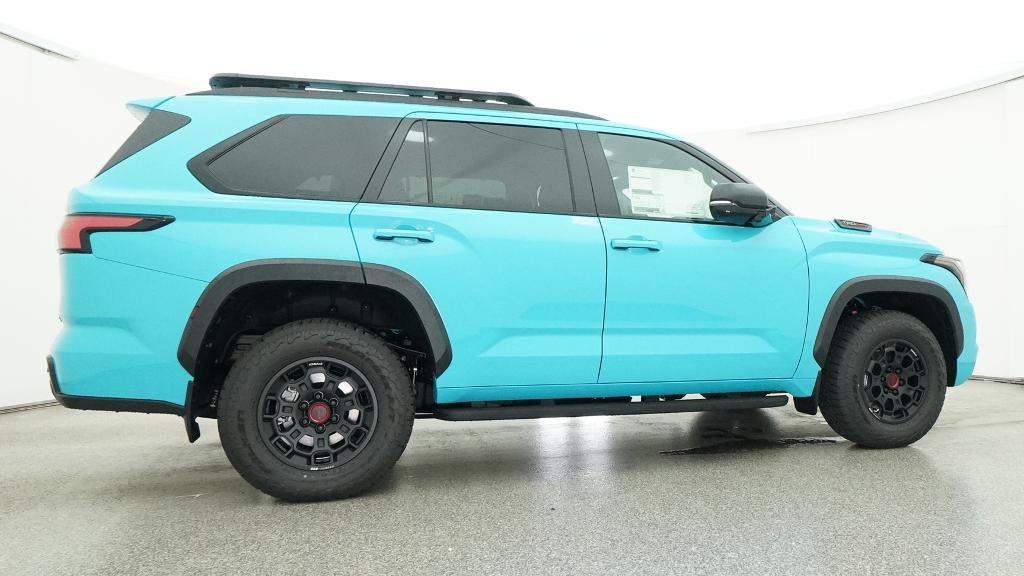 New 2026 Toyota Sequoia SUV