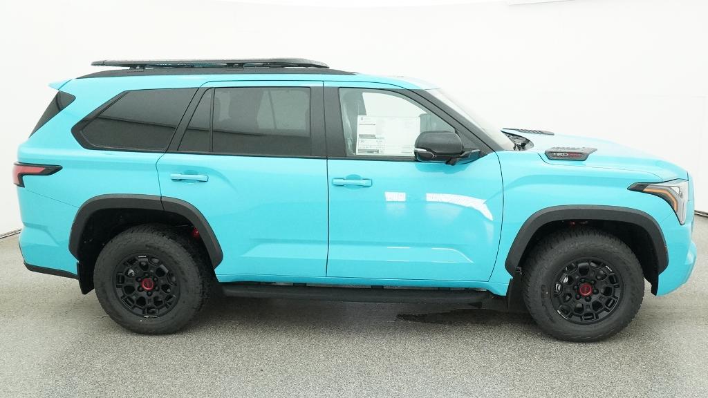 New 2026 Toyota Sequoia SUV