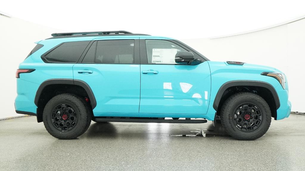 New 2026 Toyota Sequoia SUV