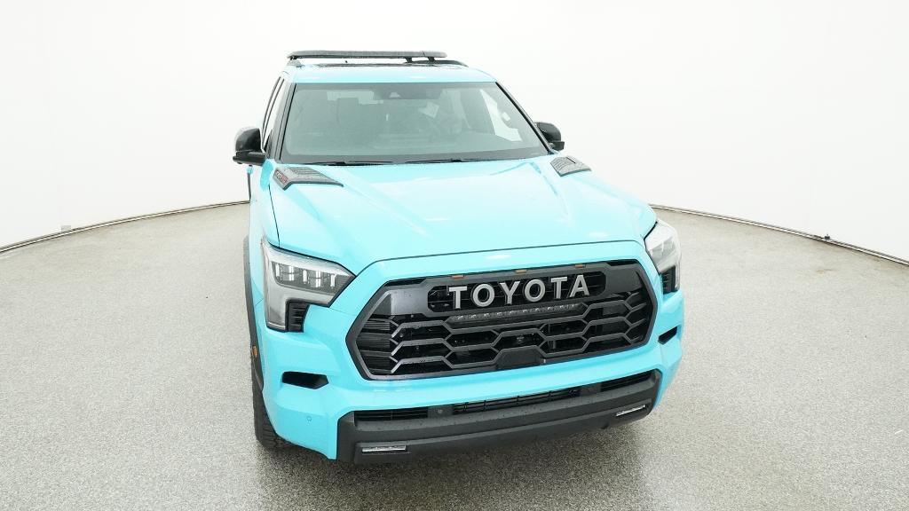 New 2026 Toyota Sequoia SUV