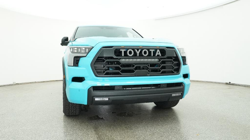 New 2026 Toyota Sequoia SUV