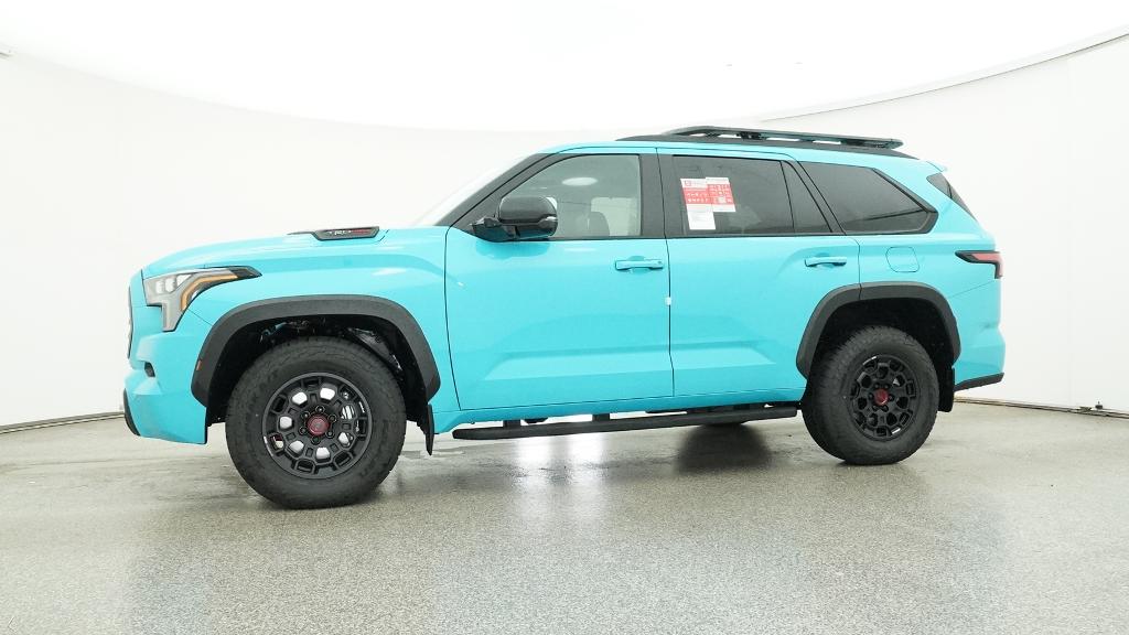 New 2026 Toyota Sequoia SUV