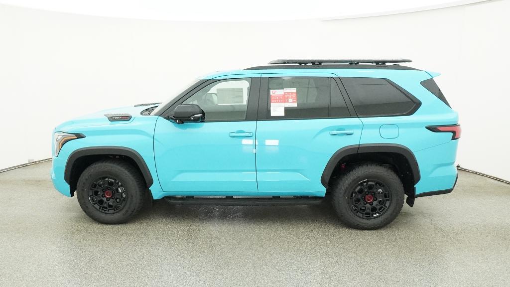 New 2026 Toyota Sequoia SUV