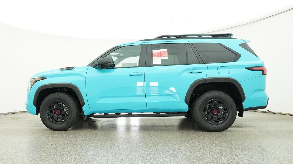 New 2026 Toyota Sequoia SUV