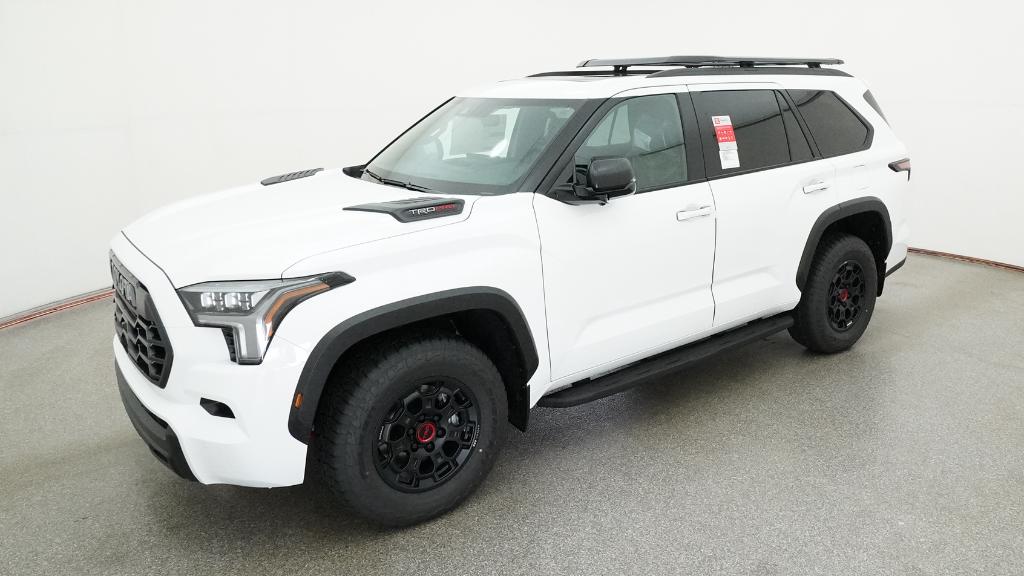 2026 Toyota Sequoia TRD Pro