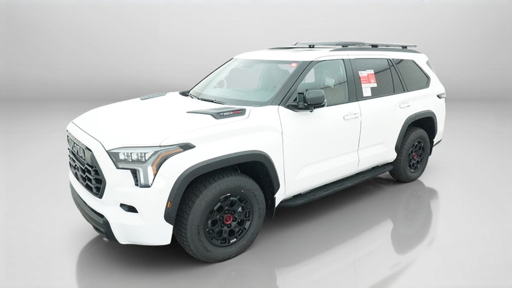 2026 Toyota Sequoia  TRD Pro